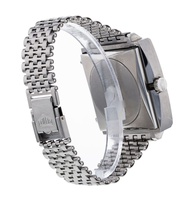 Tag Heuer Monaco 1133B Vintage Image 3